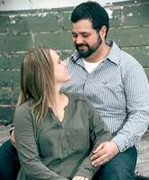 Peterson and Pitman to wed