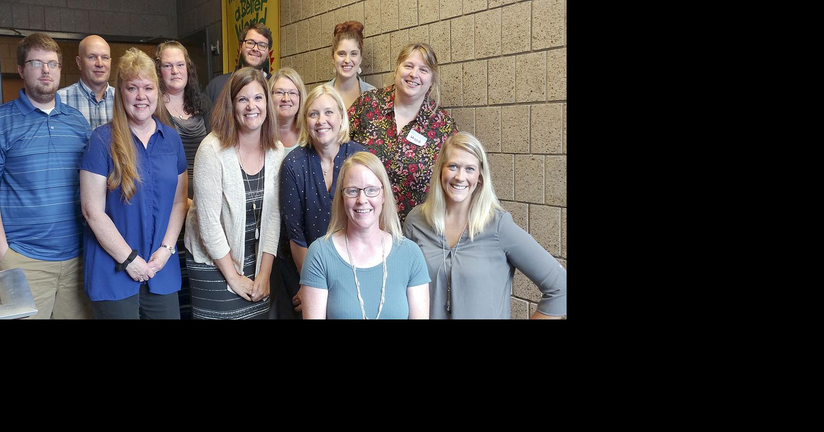 New educators join Mora Public Schools Schools