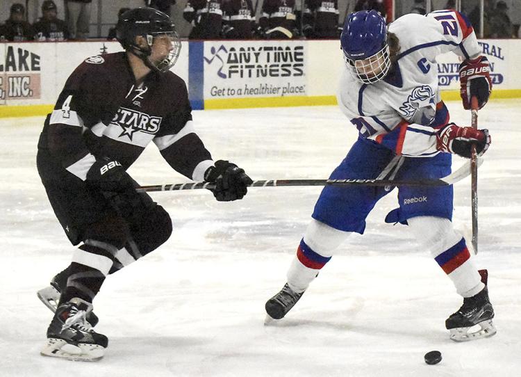 Mustang hockey seeded sixth Sports