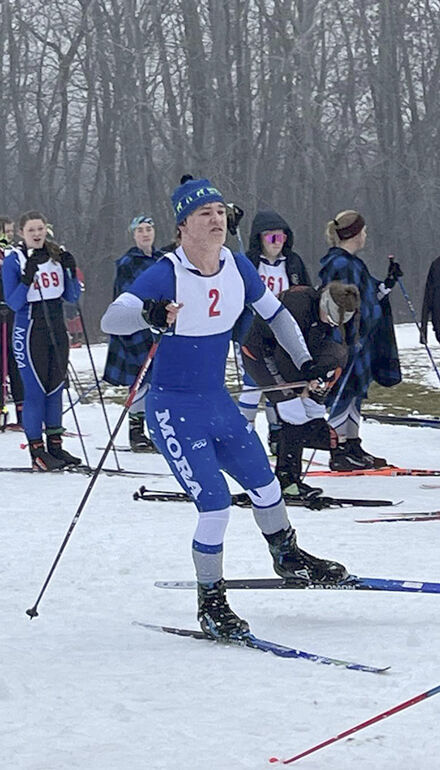 Four Nordic skiers compete in State meet Sports moraminn