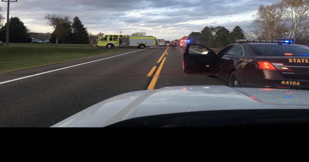 One dead, six injured in Ogilvie school bus accident Crime