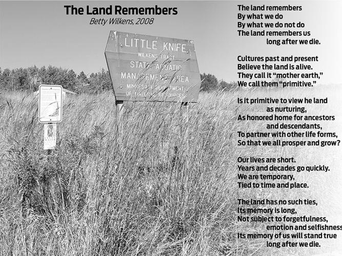 A legacy of conservation | News | moraminn.com
