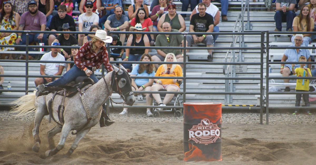Photos from the Ringler Stampede Rodeo | Sports | moraminn.com
