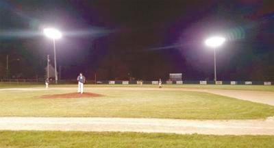 Field of Dreams ballpark takes shape in Iowa