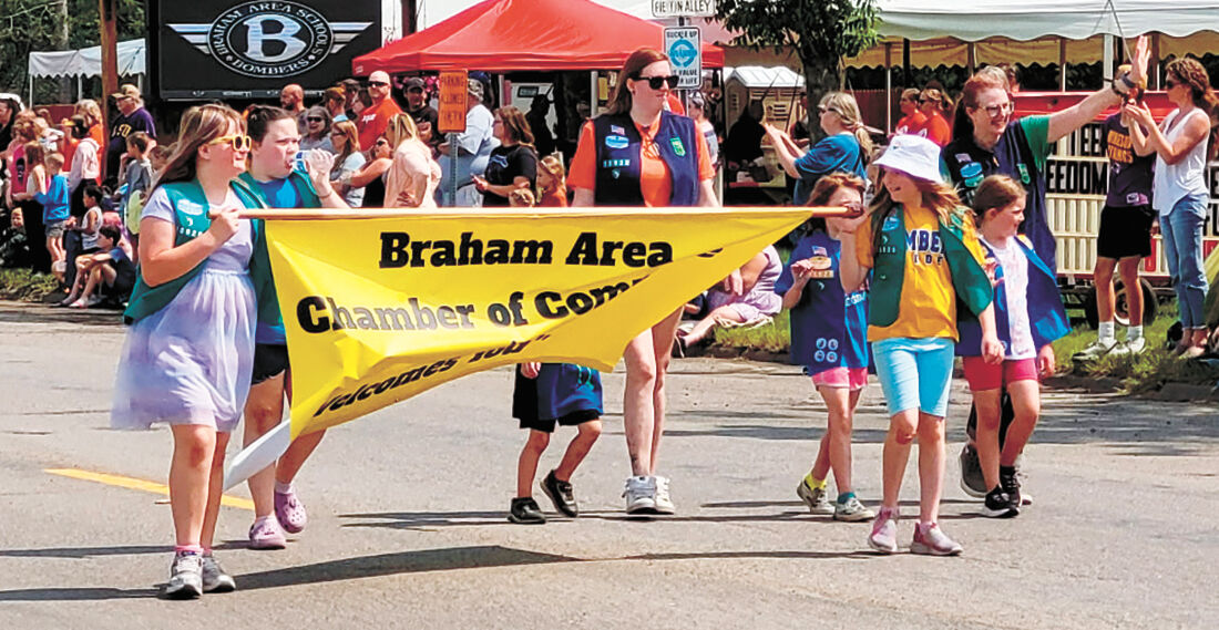 Braham Appreciation Day marks 65th anniversary | News | moraminn.com