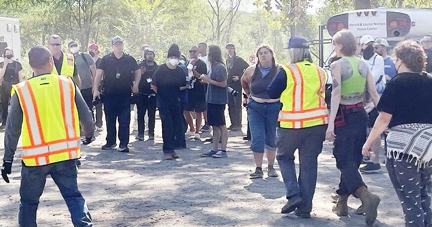 Local nonprofit helps clear St. Paul homeless encampments