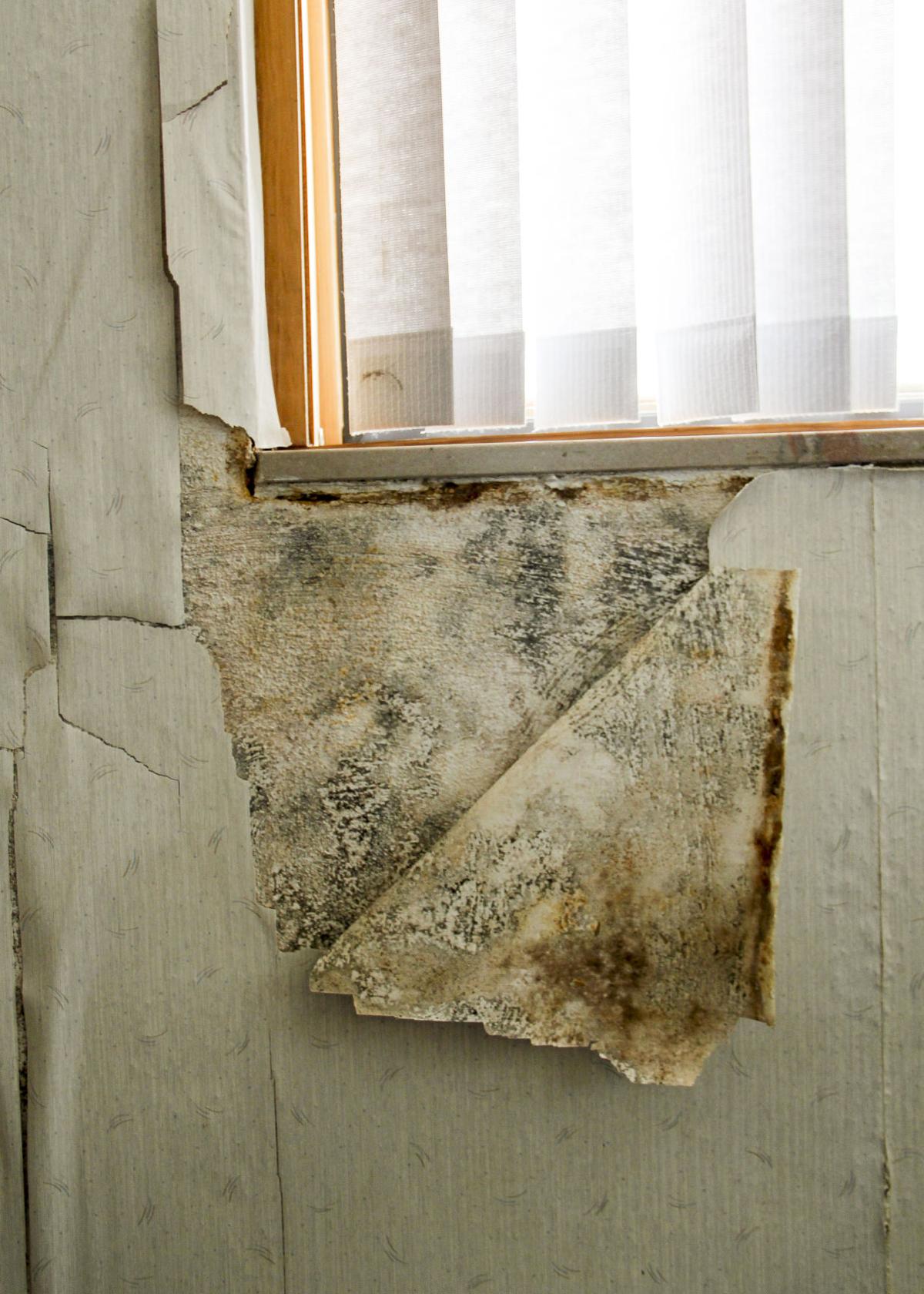 Water damage
