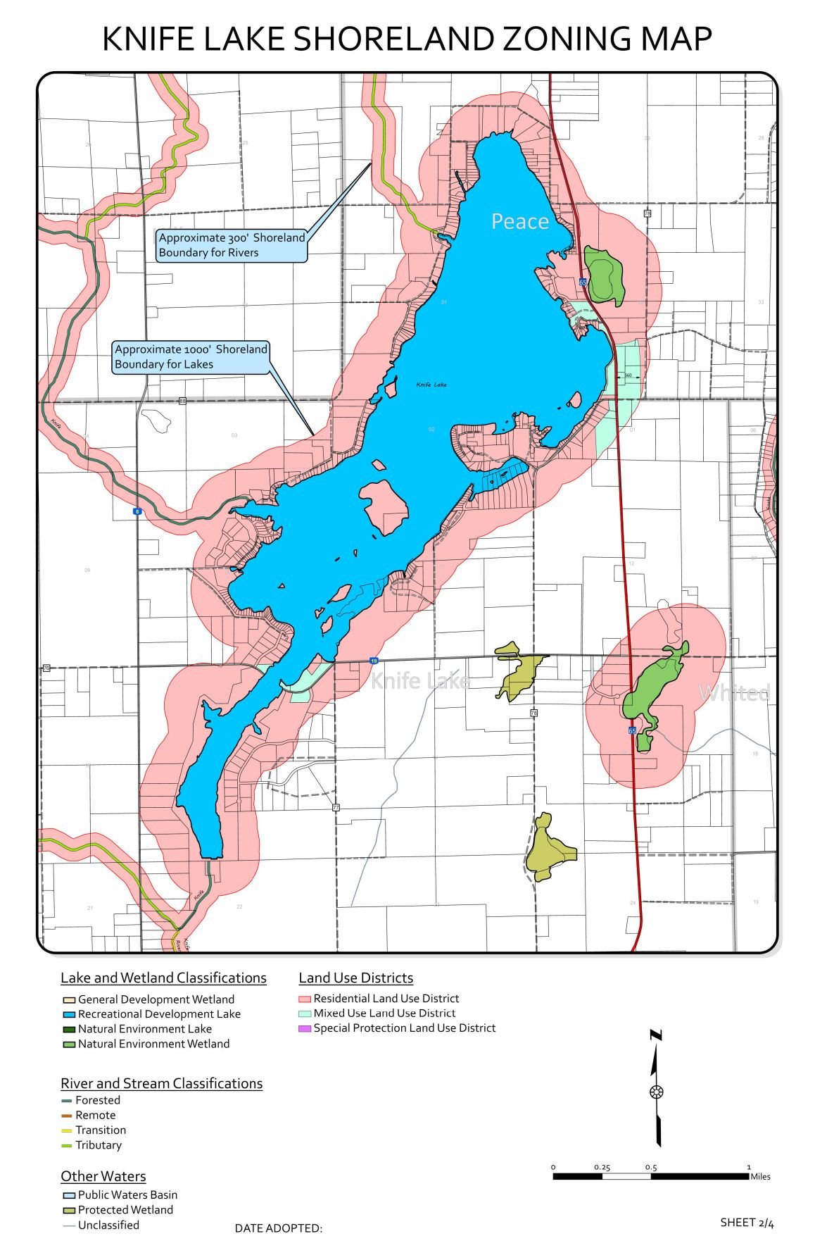 Expanded shoreland use business News