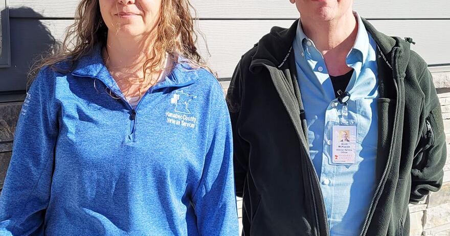 Kanabec County welcomes new CVSO