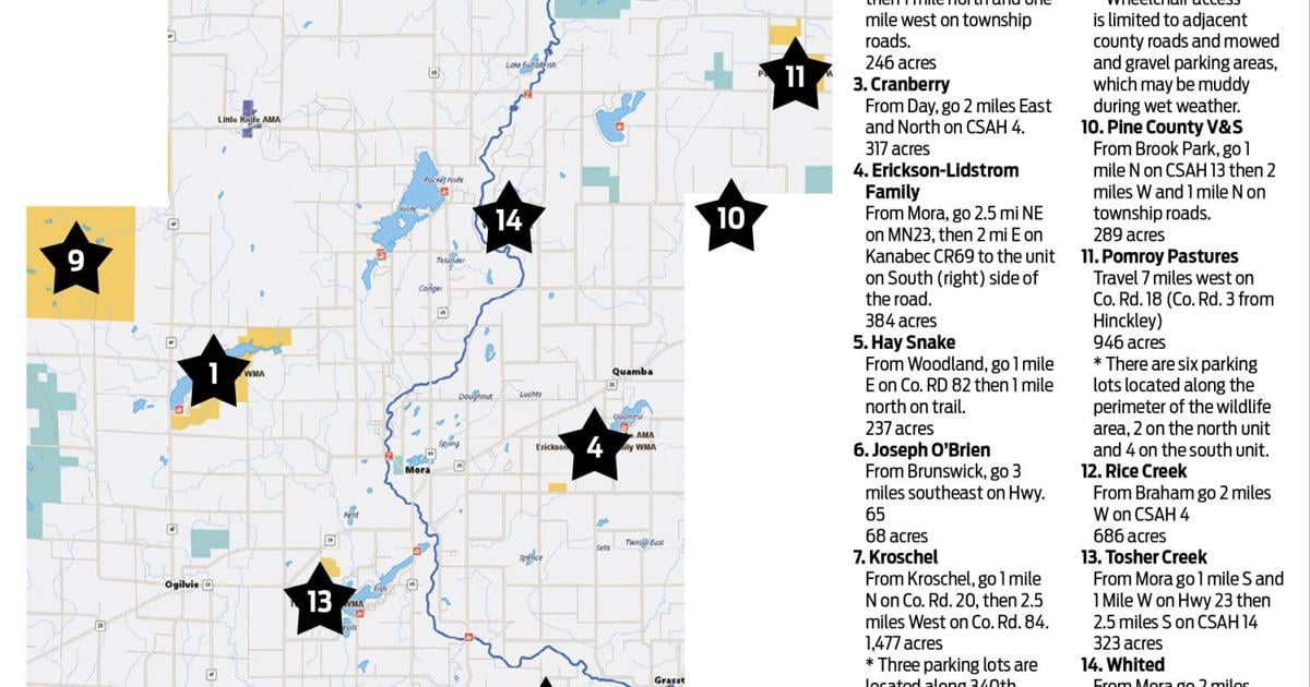 Find public hunting land easily this fall | News | moraminn.com find-public-hunting-land-easily-this-fall-news-moraminn-com