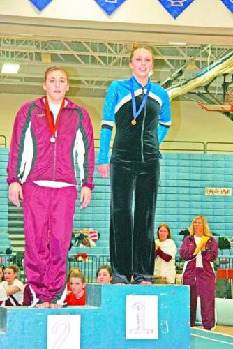 Gymnasts’ season comes to an unexpected end | | moraminn.com