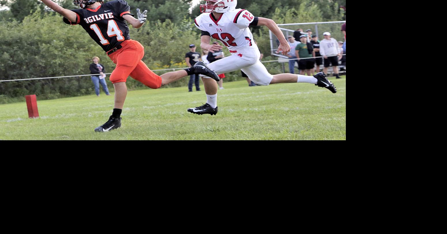 OGILVIE FOOTBALL Schools