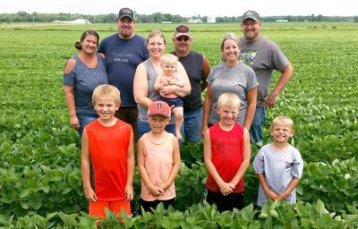 Bessers Named Farm Family Of The Year News Moraminn Com
