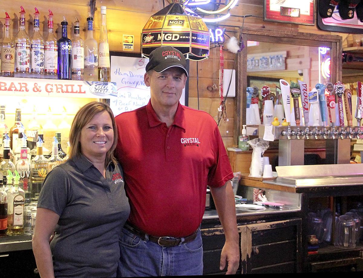 Crystal Bar and Grill under new ownership News