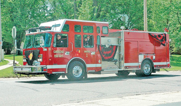 Communities Remember Fallen Firefighter | | Moraminn.com