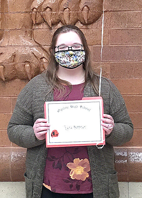 OHS recognizes students of the quarter | News | moraminn.com