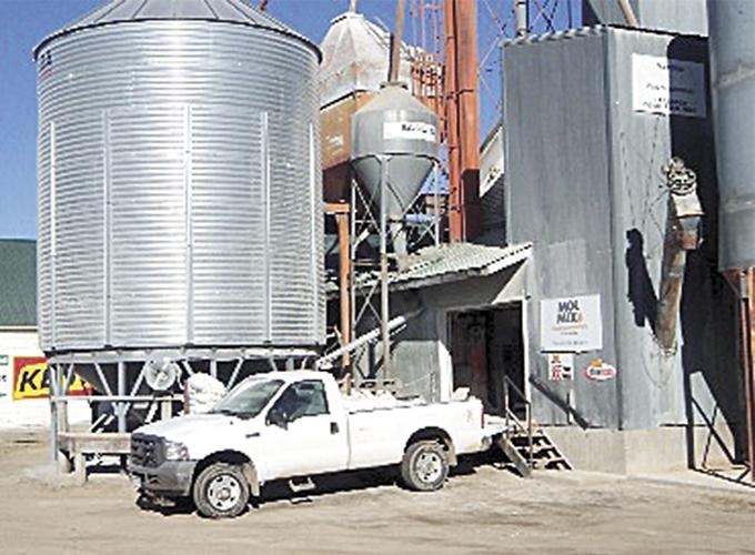 Grasston Coop Feed Mill celebrates 100 years News