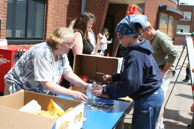 [photos] Field Day at Pine City Elementary | | moraminn.com