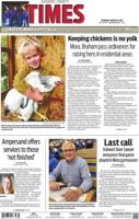 Kanabec County Times E-edition March 16, 2023