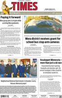Kanabec County Times E-edition March 30, 2023
