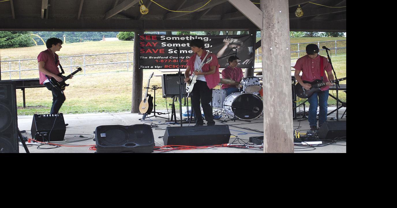 STATE presents Rockin' and Rallyin' on the River | News | morning-times.com