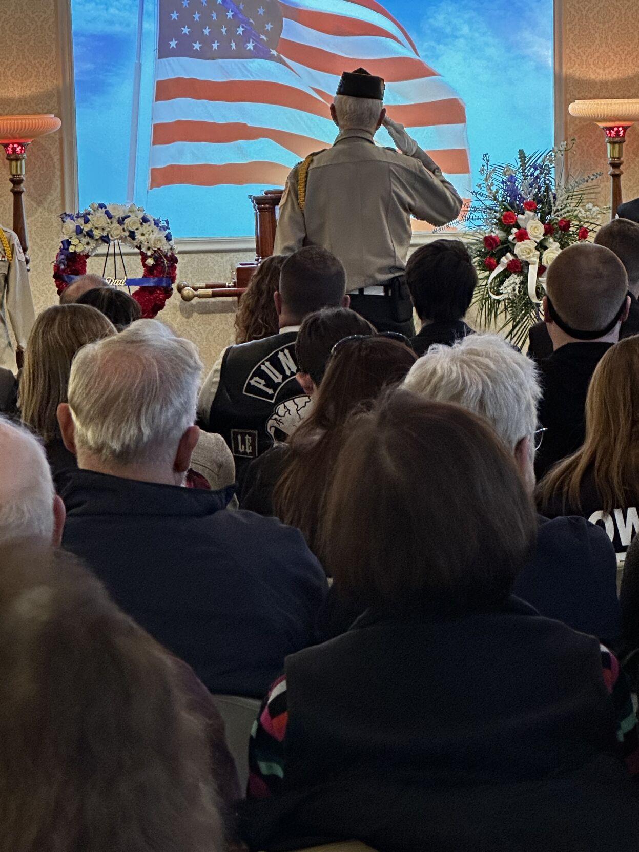 Firefighter Remembered as 'A Friend to So Many' at Plainville Memorial
