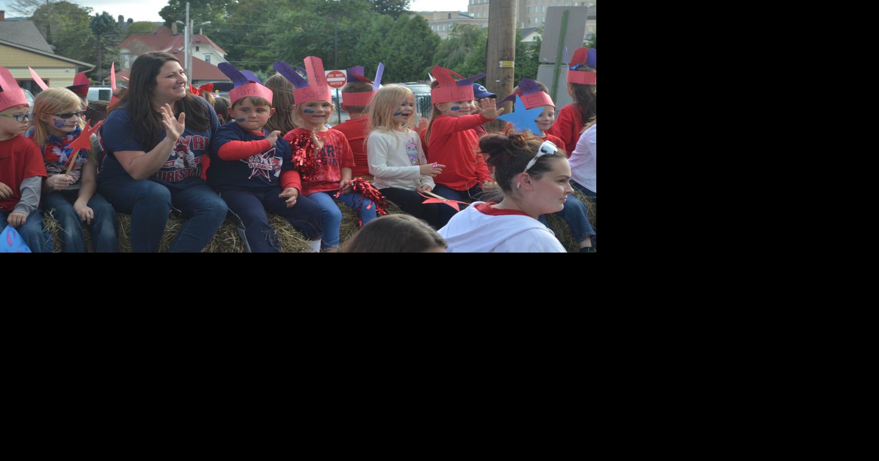 Sayre Parade News