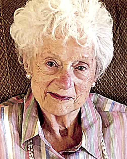 Elizabeth J. “Betty” Whyte Jenkins Obituaries morning
