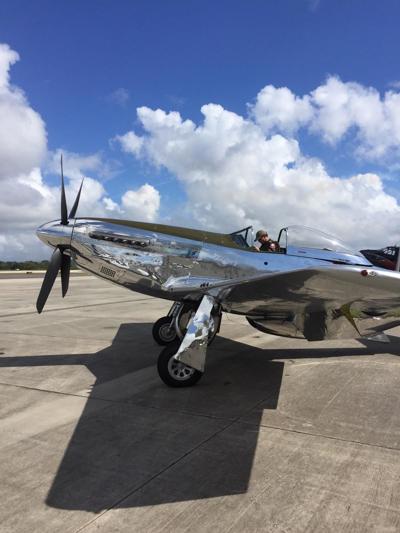 World War II fighter plane to visit Bradford County Airport