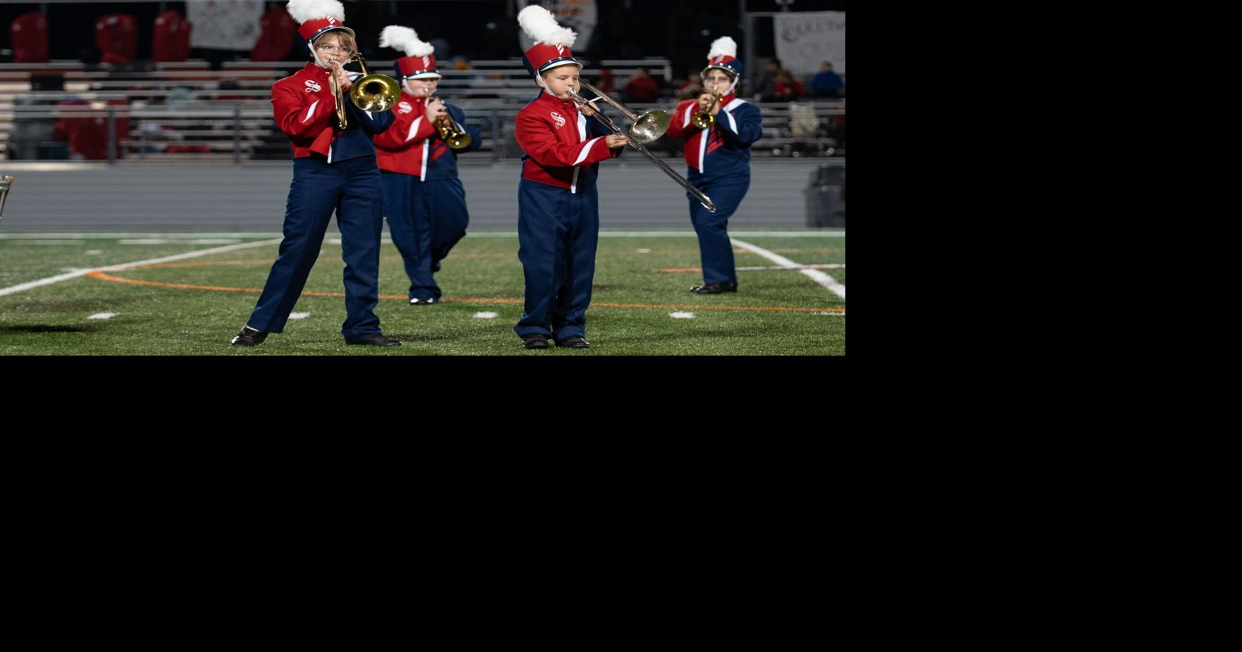 Valley bands perform in annual Cavalcade of Bands | News | morning ...