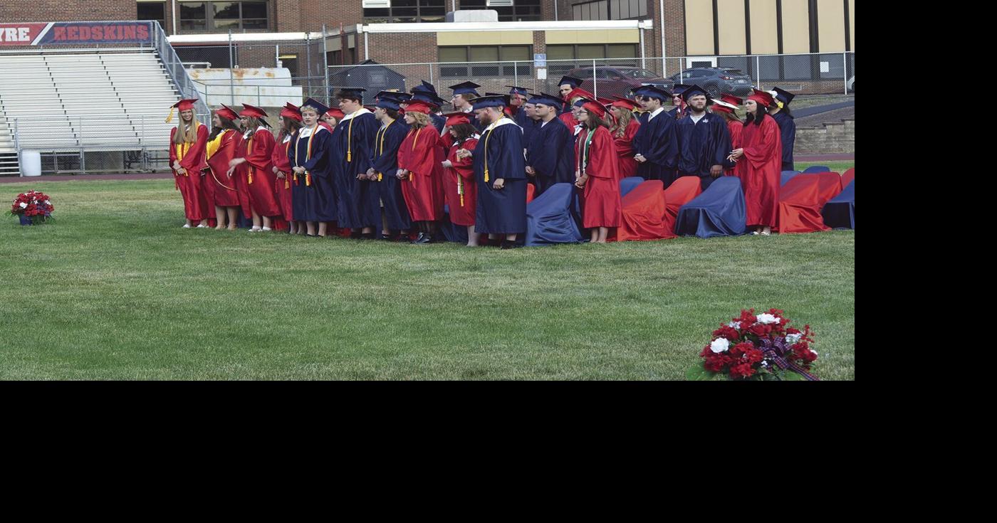 Sayre Class of 2023 News