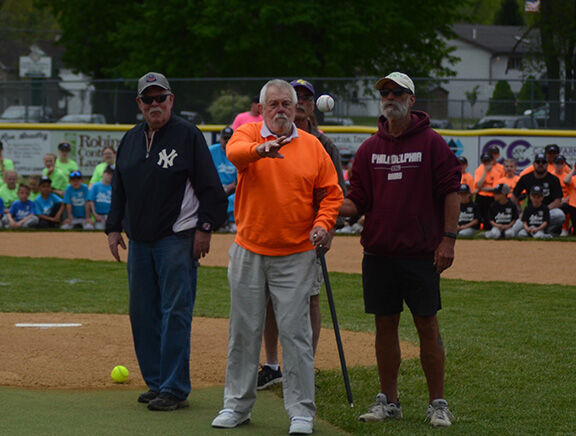 Athens, Waverly celebrate 75th anniversaries with opening day ...