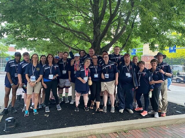 Bradford-Sullivan Counties' Special Olympians compete at Summer Games ...