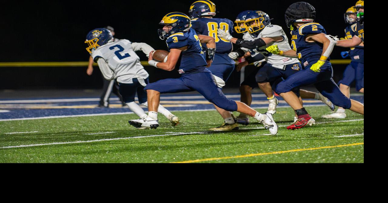 Postseason: Tioga football gets section quarterfinal opponent; Athens ...