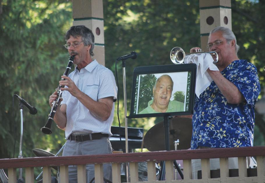 Sayre A night of dixieland music News