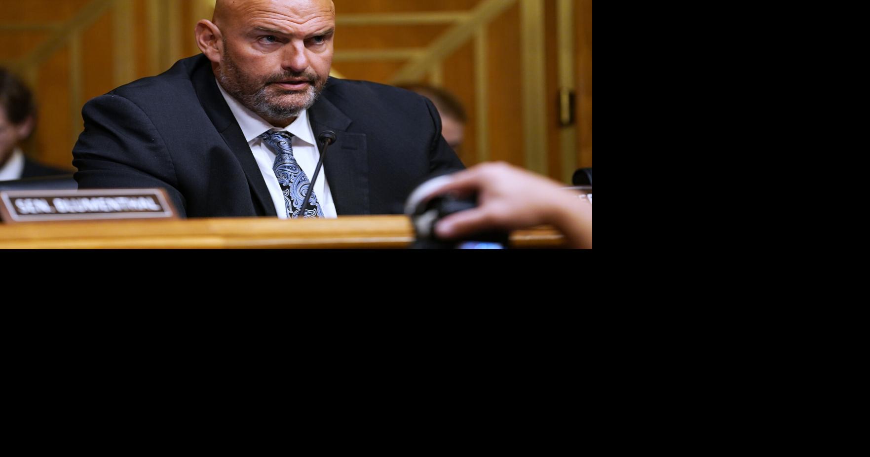 Sen. John Fetterman's isolation from Democrats grows stark in Pennsylvania Sen. John Fetterman is on shaky ground with Democrats in his home state of Pennsylvania By MARC LEVY - Associated Press Sep 9, 2026 12 hrs ago