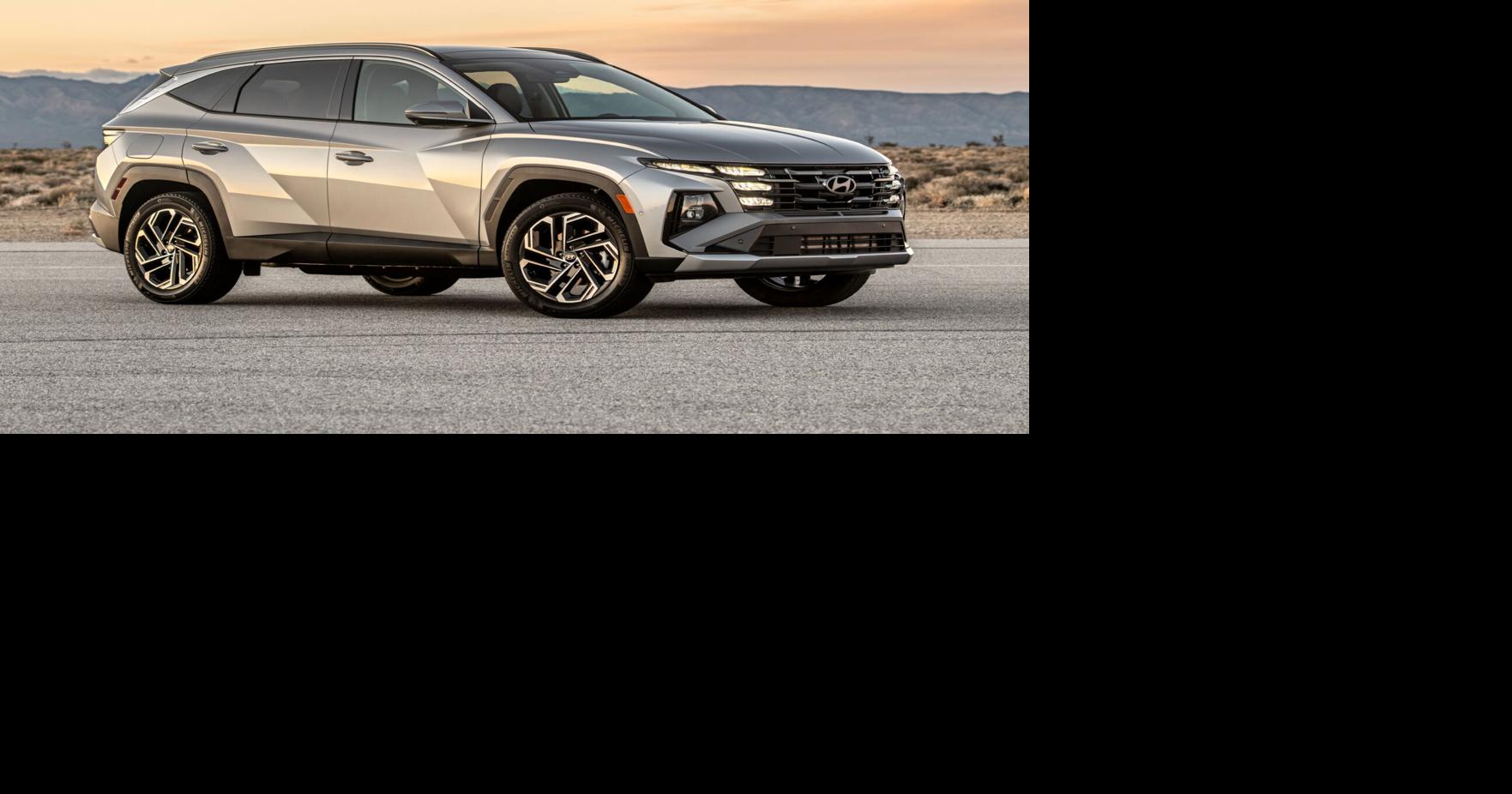 Toyota RAV4 vs. Hyundai Tucson, an Edmunds plug-in hybrid SUV comparison By JAMES RISWICK of Edmunds Sep 2, 2026 1 hr ago
