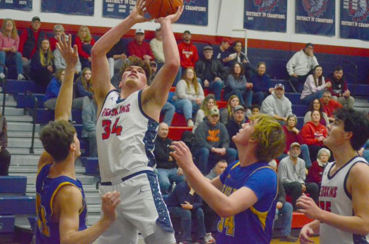 Boys Hoops: Redskins run away from Line Mountain, 64-45 | Sports ...