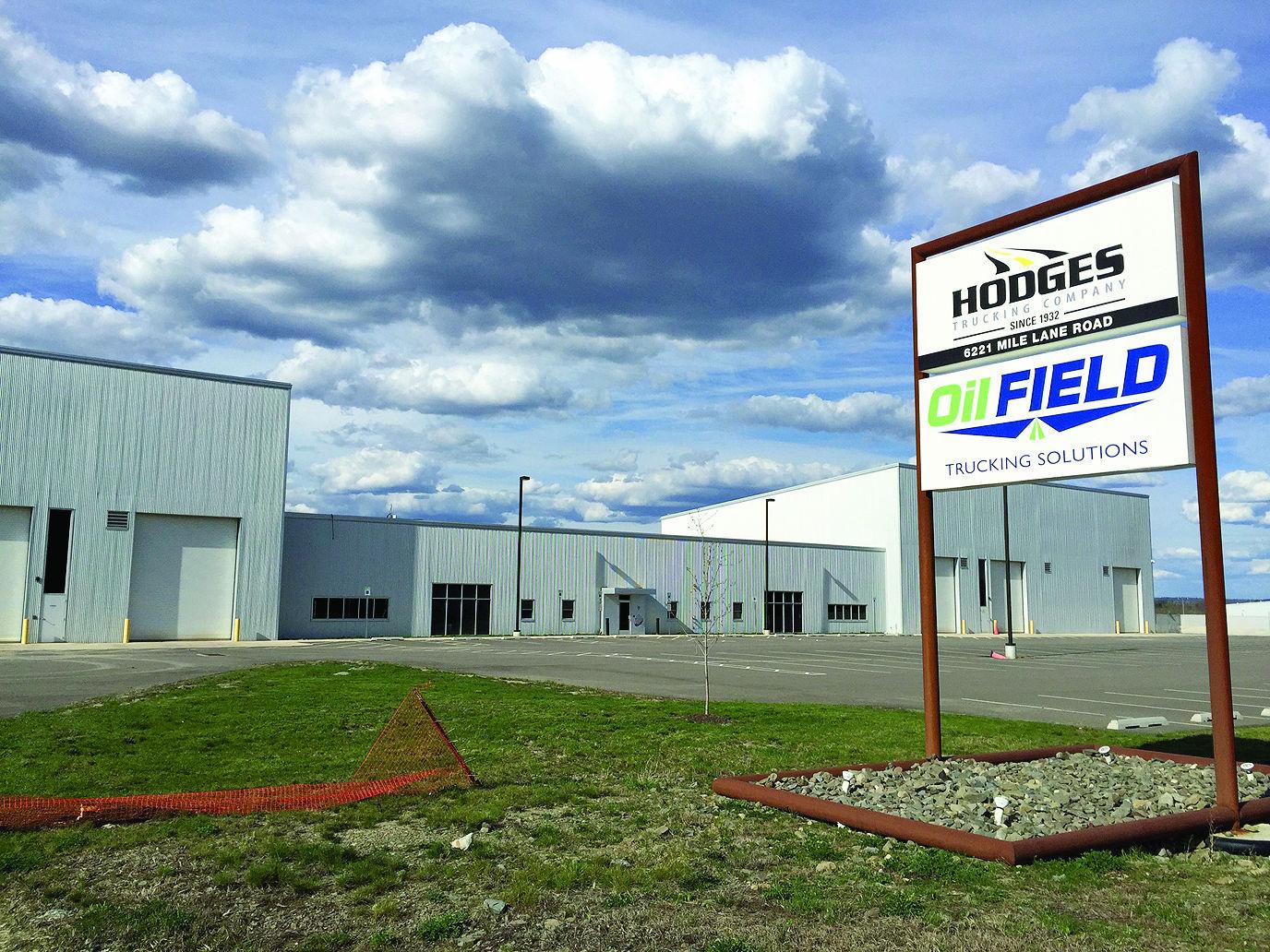 Hodges Trucking to close 51 employees to be laid off News