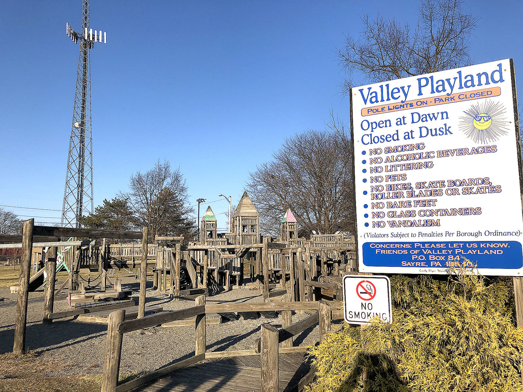 Valley Playland Rebuild Project Moving Forward | News | Morning-times.com