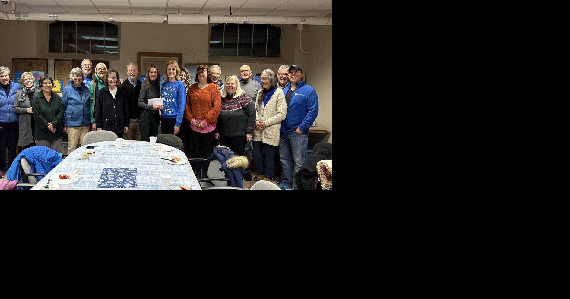 Local Jewish organization is Spalding Library's inaugural 'Adopt a Day' sponsor