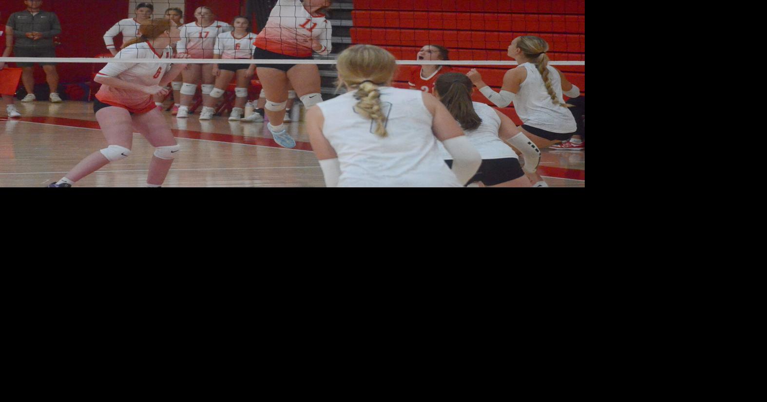 Fall Sports Preview: Waverly volleyball still young, but mental toughness is growing