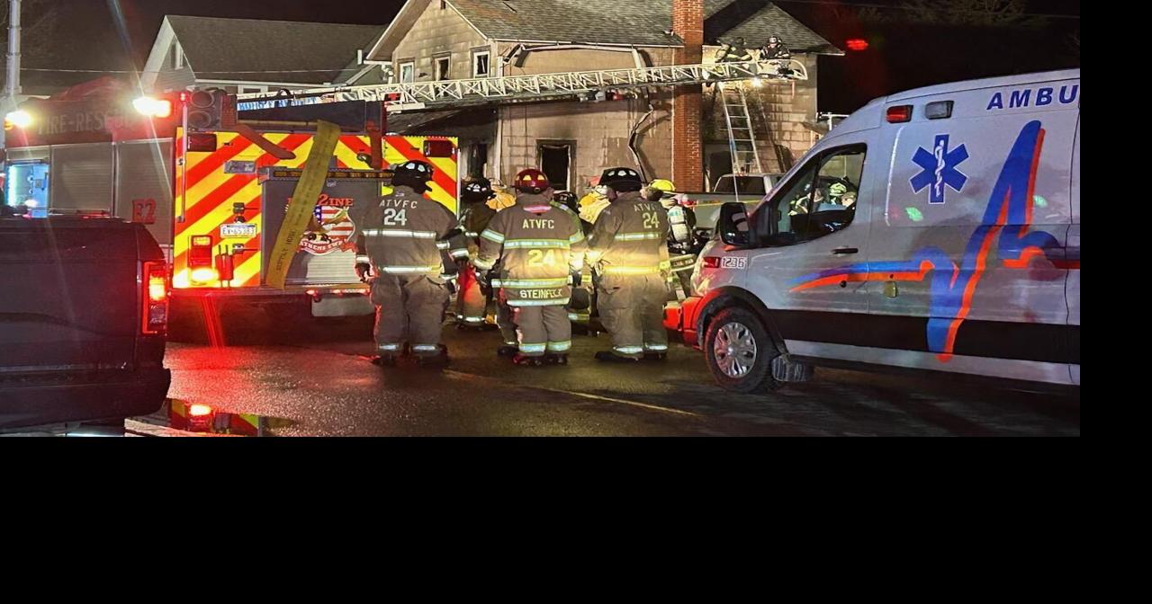 BREAKING: Fire guts home in Athens | Breaking News | morning-times.com