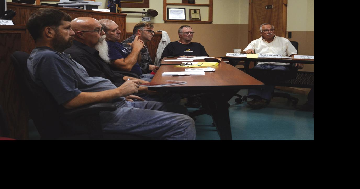 Van Etten Town, village officials iron out dissolution details more