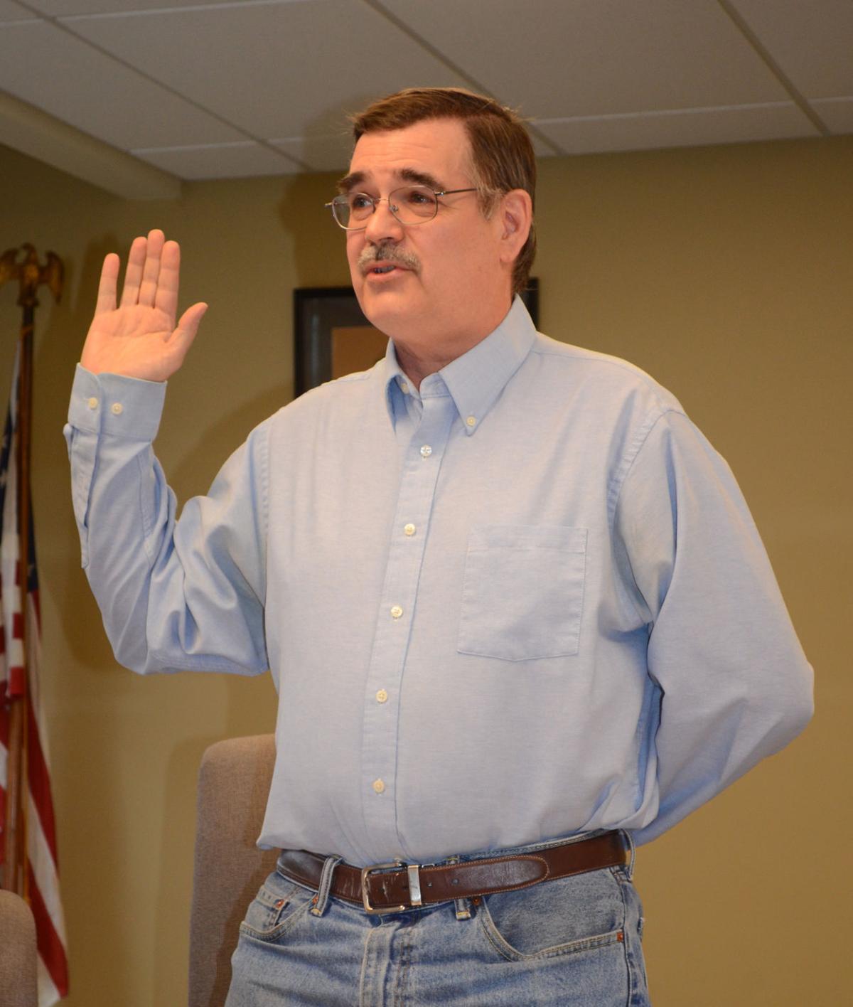Waverly Mayor, new trustees begin tenures News