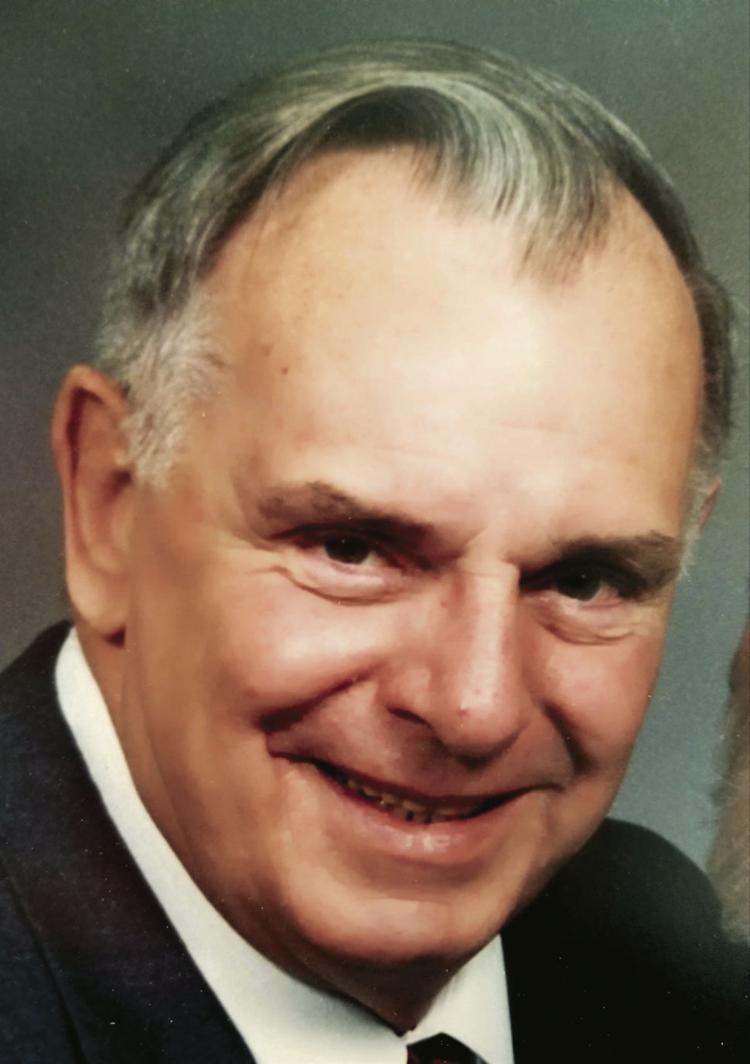 Richard Alfred Geiger Obituaries