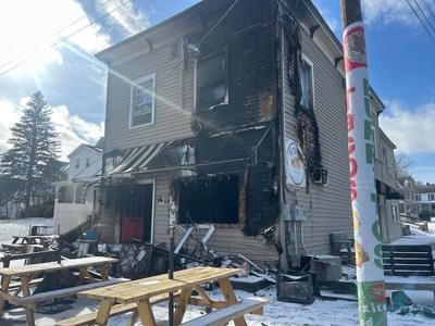 Sayre Fire Chief: Keystone Tacos fire ruled accidental | News | morning ...