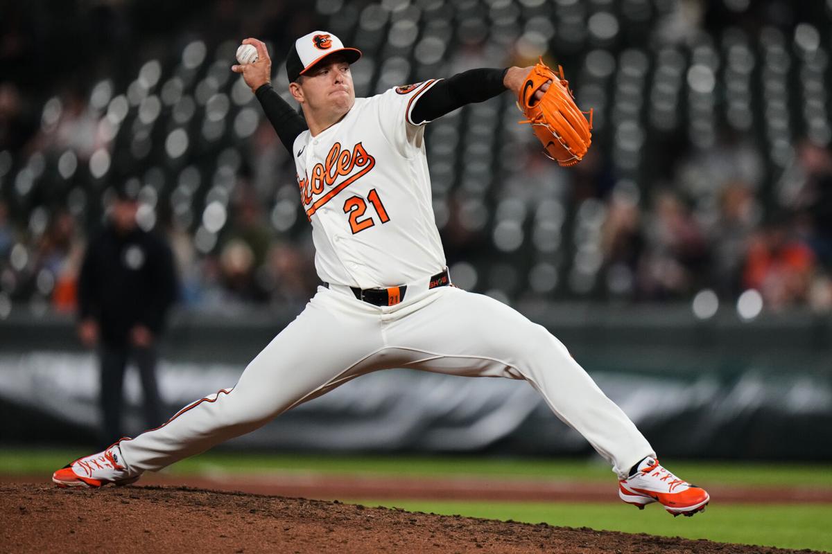 Orioles put closer Ryan Helsley on 15-day IL with right elbow inflammation  | Sports | morning-times.com