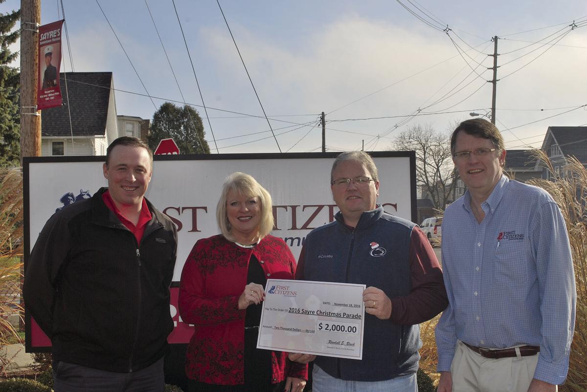 Sayre Date of Christmas parade approaching News