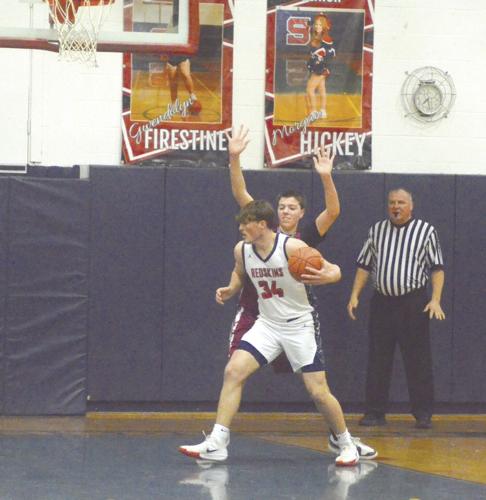 Boys Hoops: Sayre falls to Northeast Bradford, 55-46, in key game ...